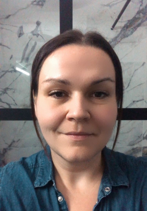 Fanny, auxiliaire de puériculture