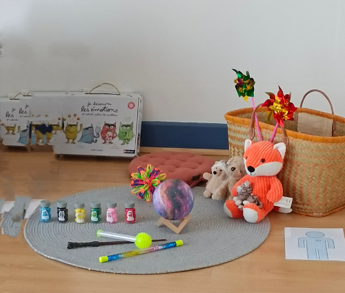 atelier sophrologie pour les enfants