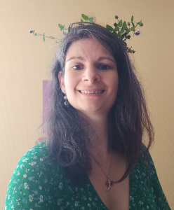 Hélène Hans, psychomotricienne