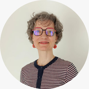 Céline Jean-Prost, nutrithérapeute à l'Espace Helios, Erstein