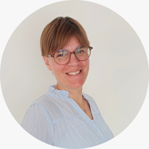 Claire Jérôme, sophrologue à l'Espace Helios, Erstein