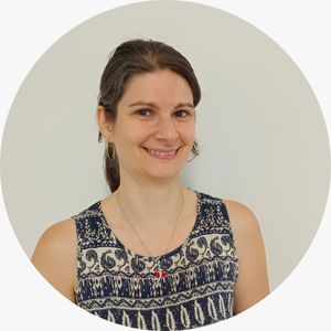 Hélène Hans, psychomotricienne pour les femmes, à l'Espace Helios Erstein